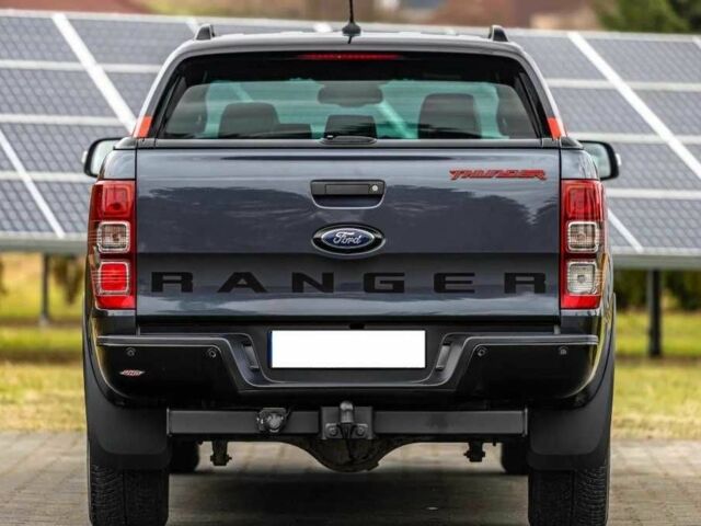 Сірий Форд Рейнджер, об'ємом двигуна 2 л та пробігом 93 тис. км за 25000 $, фото 2 на Automoto.ua