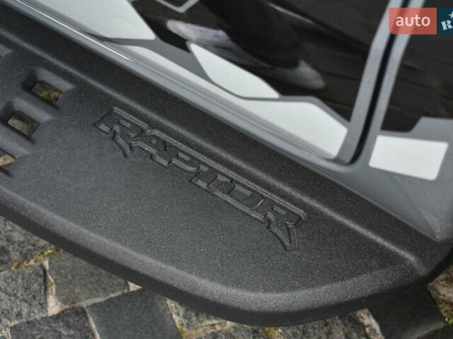 Серый Форд Рейнджер, объемом двигателя 2 л и пробегом 53 тыс. км за 53000 $, фото 17 на Automoto.ua