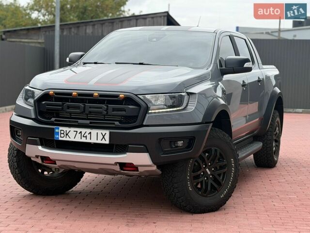 Сірий Форд Рейнджер, об'ємом двигуна 2 л та пробігом 130 тис. км за 38500 $, фото 9 на Automoto.ua