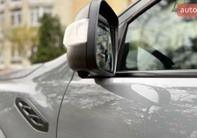 Серый Форд Рейнджер, объемом двигателя 2 л и пробегом 53 тыс. км за 53000 $, фото 36 на Automoto.ua