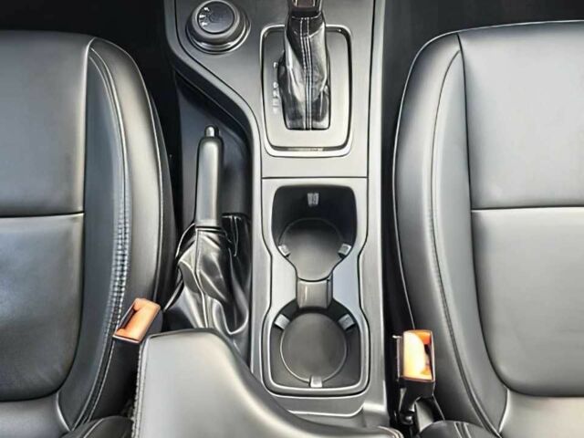 Серый Форд Рейнджер, объемом двигателя 2.3 л и пробегом 22 тыс. км за 8900 $, фото 11 на Automoto.ua