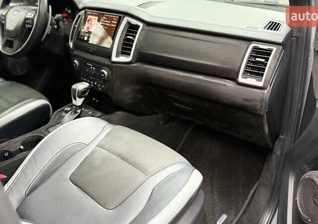 Серый Форд Рейнджер, объемом двигателя 2 л и пробегом 53 тыс. км за 53000 $, фото 39 на Automoto.ua