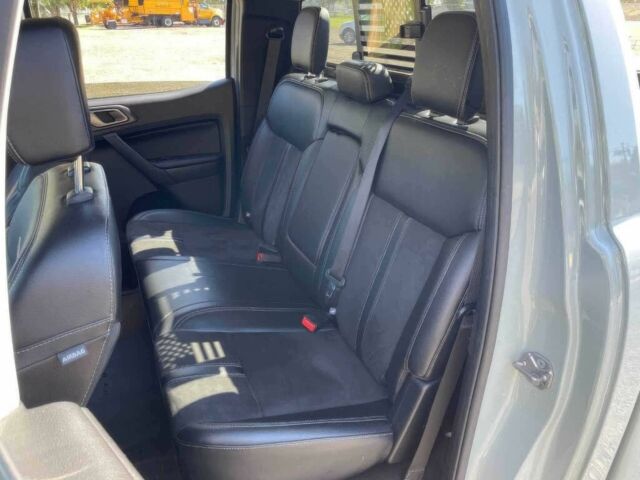 Сірий Форд Рейнджер, об'ємом двигуна 2.3 л та пробігом 27 тис. км за 8900 $, фото 11 на Automoto.ua