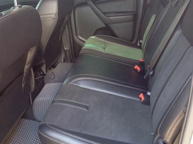 Сірий Форд Рейнджер, об'ємом двигуна 2.3 л та пробігом 12 тис. км за 34500 $, фото 5 на Automoto.ua