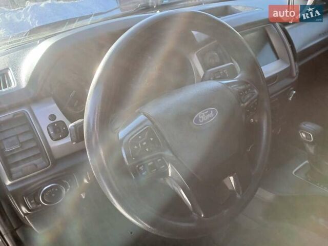 Серый Форд Рейнджер, объемом двигателя 2.26 л и пробегом 56 тыс. км за 25000 $, фото 10 на Automoto.ua