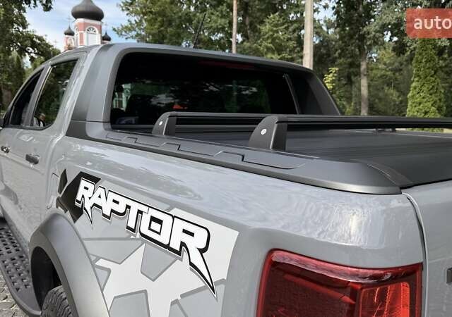 Серый Форд Рейнджер, объемом двигателя 2 л и пробегом 53 тыс. км за 53000 $, фото 9 на Automoto.ua