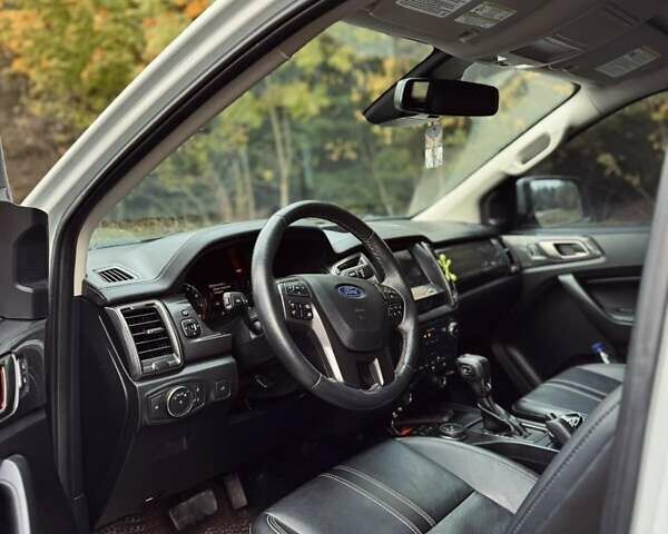 Серый Форд Рейнджер, объемом двигателя 2.3 л и пробегом 40 тыс. км за 33000 $, фото 3 на Automoto.ua