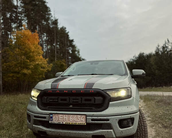 Форд Рейнджер 2022 в Ровно на Automoto.ua Серый Форд Рейнджер, объемом двигателя 2.3 л и пробегом 43 тыс. км за 39000 $, фото 1 на Automoto.ua