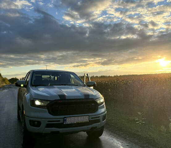 Форд Рейнджер 2022 в Ровно на Automoto.ua Серый Форд Рейнджер, объемом двигателя 2.3 л и пробегом 43 тыс. км за 39000 $, фото 17 на Automoto.ua