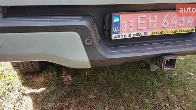 Сірий Форд Рейнджер, об'ємом двигуна 2.3 л та пробігом 38 тис. км за 30500 $, фото 25 на Automoto.ua