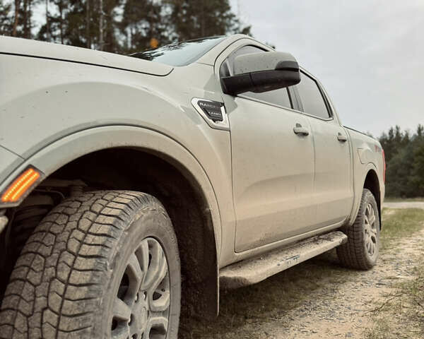 Форд Рейнджер 2022 в Ровно на Automoto.ua Серый Форд Рейнджер, объемом двигателя 2.3 л и пробегом 43 тыс. км за 39000 $, фото 4 на Automoto.ua