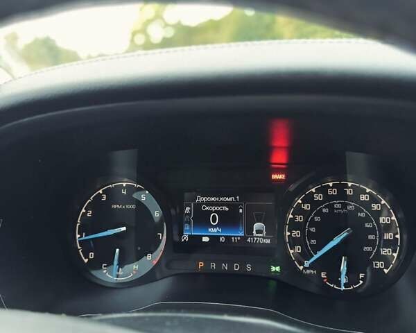 Серый Форд Рейнджер, объемом двигателя 2.3 л и пробегом 40 тыс. км за 33000 $, фото 2 на Automoto.ua