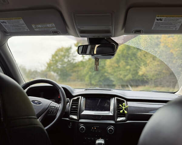 Форд Рейнджер 2022 в Ровно на Automoto.ua Серый Форд Рейнджер, объемом двигателя 2.3 л и пробегом 43 тыс. км за 39000 $, фото 10 на Automoto.ua