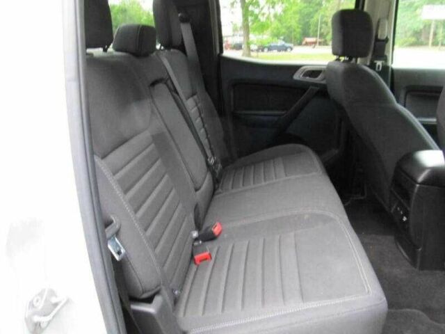 Сірий Форд Рейнджер, об'ємом двигуна 2.3 л та пробігом 34 тис. км за 8600 $, фото 12 на Automoto.ua