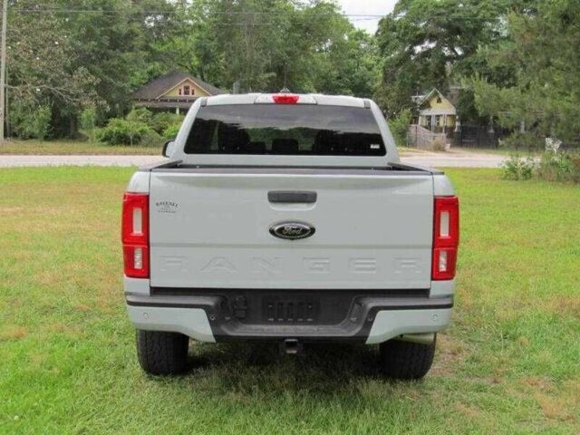 Сірий Форд Рейнджер, об'ємом двигуна 2.3 л та пробігом 34 тис. км за 8600 $, фото 2 на Automoto.ua