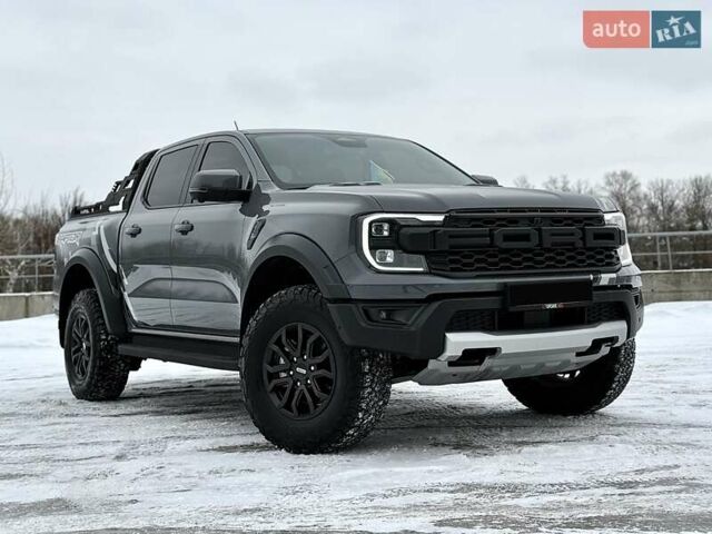 Сірий Форд Рейнджер, об'ємом двигуна 2 л та пробігом 10 тис. км за 71800 $, фото 11 на Automoto.ua