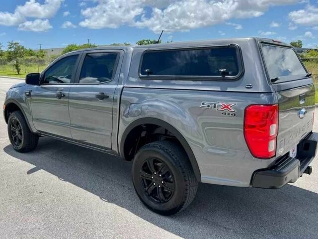 Сірий Форд Рейнджер, об'ємом двигуна 2.3 л та пробігом 4 тис. км за 8500 $, фото 4 на Automoto.ua