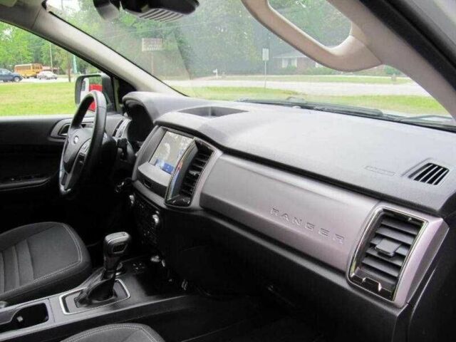 Сірий Форд Рейнджер, об'ємом двигуна 2.3 л та пробігом 34 тис. км за 8600 $, фото 10 на Automoto.ua