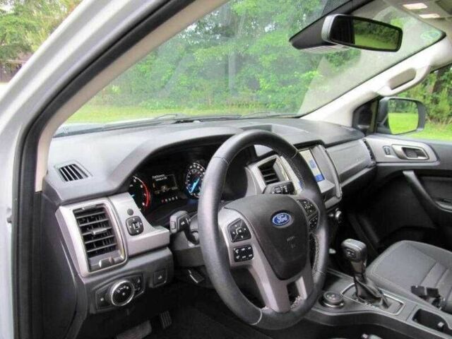 Сірий Форд Рейнджер, об'ємом двигуна 2.3 л та пробігом 34 тис. км за 8600 $, фото 7 на Automoto.ua