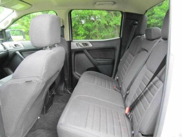 Сірий Форд Рейнджер, об'ємом двигуна 2.3 л та пробігом 34 тис. км за 8600 $, фото 11 на Automoto.ua