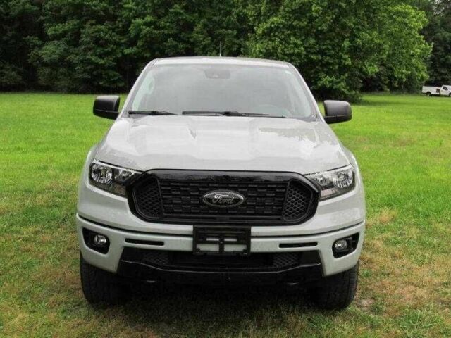 Сірий Форд Рейнджер, об'ємом двигуна 2.3 л та пробігом 34 тис. км за 8600 $, фото 5 на Automoto.ua