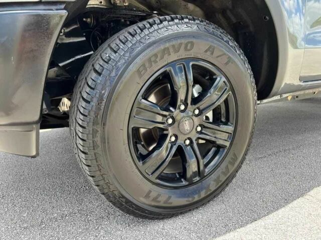 Сірий Форд Рейнджер, об'ємом двигуна 2.3 л та пробігом 4 тис. км за 8500 $, фото 21 на Automoto.ua