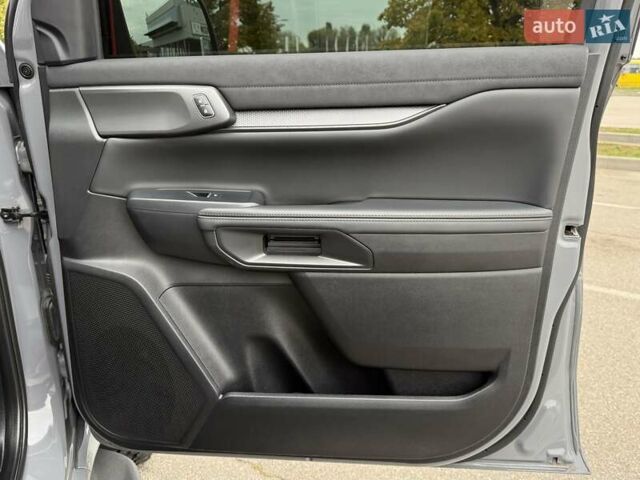 Сірий Форд Рейнджер, об'ємом двигуна 2 л та пробігом 10 тис. км за 71800 $, фото 28 на Automoto.ua