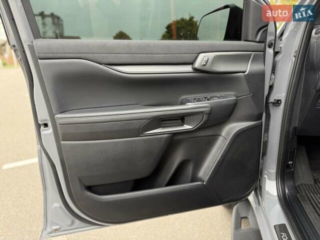 Сірий Форд Рейнджер, об'ємом двигуна 2 л та пробігом 10 тис. км за 71800 $, фото 18 на Automoto.ua