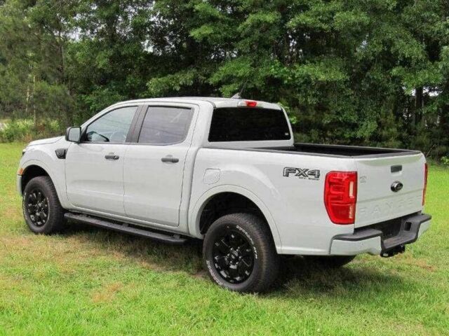 Сірий Форд Рейнджер, об'ємом двигуна 2.3 л та пробігом 34 тис. км за 8600 $, фото 1 на Automoto.ua