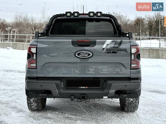 Сірий Форд Рейнджер, об'ємом двигуна 2 л та пробігом 10 тис. км за 71800 $, фото 7 на Automoto.ua