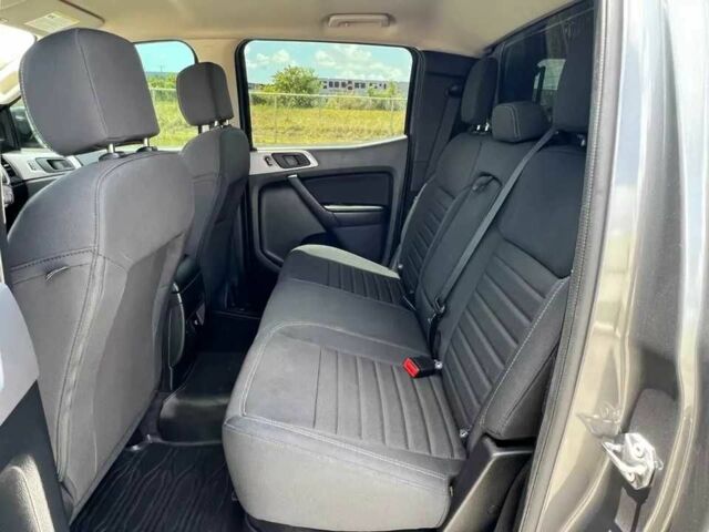 Сірий Форд Рейнджер, об'ємом двигуна 2.3 л та пробігом 4 тис. км за 8500 $, фото 17 на Automoto.ua