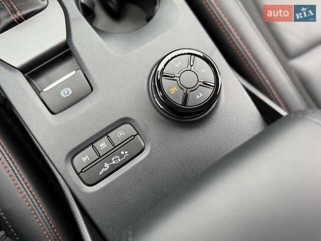 Сірий Форд Рейнджер, об'ємом двигуна 2 л та пробігом 10 тис. км за 71800 $, фото 46 на Automoto.ua