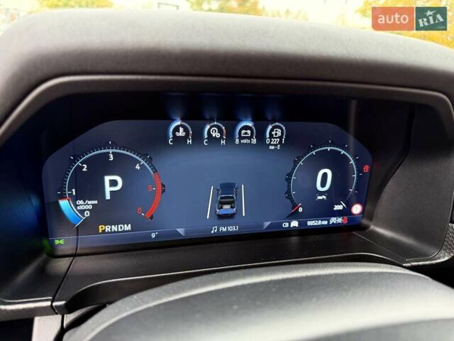 Сірий Форд Рейнджер, об'ємом двигуна 2 л та пробігом 10 тис. км за 71800 $, фото 44 на Automoto.ua