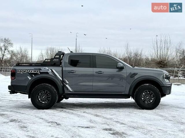 Сірий Форд Рейнджер, об'ємом двигуна 2 л та пробігом 10 тис. км за 71800 $, фото 12 на Automoto.ua