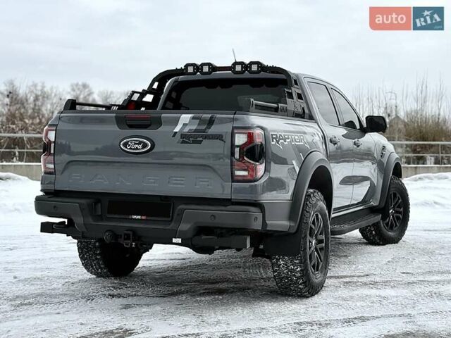 Сірий Форд Рейнджер, об'ємом двигуна 2 л та пробігом 10 тис. км за 71800 $, фото 15 на Automoto.ua