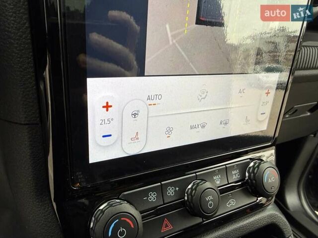 Сірий Форд Рейнджер, об'ємом двигуна 2 л та пробігом 10 тис. км за 71800 $, фото 49 на Automoto.ua