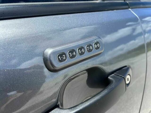 Сірий Форд Рейнджер, об'ємом двигуна 2.3 л та пробігом 4 тис. км за 8500 $, фото 22 на Automoto.ua