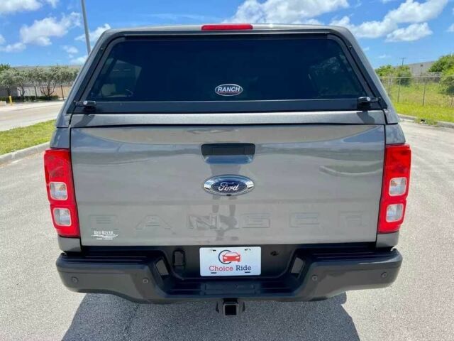 Сірий Форд Рейнджер, об'ємом двигуна 2.3 л та пробігом 4 тис. км за 8500 $, фото 3 на Automoto.ua