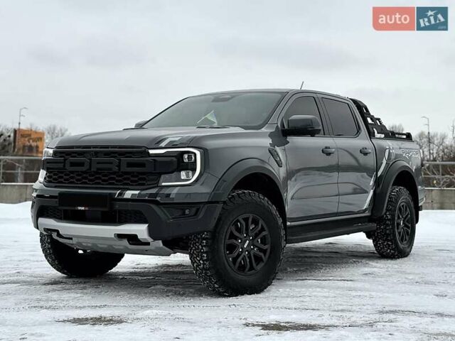 Сірий Форд Рейнджер, об'ємом двигуна 2 л та пробігом 10 тис. км за 71800 $, фото 2 на Automoto.ua