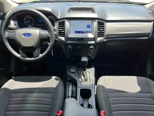 Сірий Форд Рейнджер, об'ємом двигуна 2.3 л та пробігом 4 тис. км за 8500 $, фото 7 на Automoto.ua