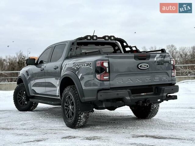 Сірий Форд Рейнджер, об'ємом двигуна 2 л та пробігом 10 тис. км за 71800 $, фото 5 на Automoto.ua
