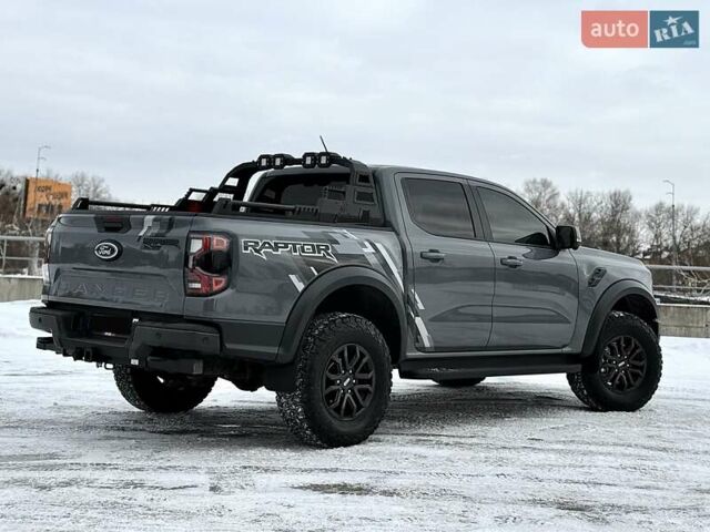 Сірий Форд Рейнджер, об'ємом двигуна 2 л та пробігом 10 тис. км за 71800 $, фото 13 на Automoto.ua