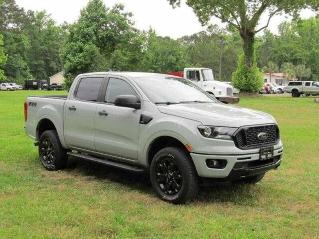 Сірий Форд Рейнджер, об'ємом двигуна 2.3 л та пробігом 34 тис. км за 8600 $, фото 4 на Automoto.ua