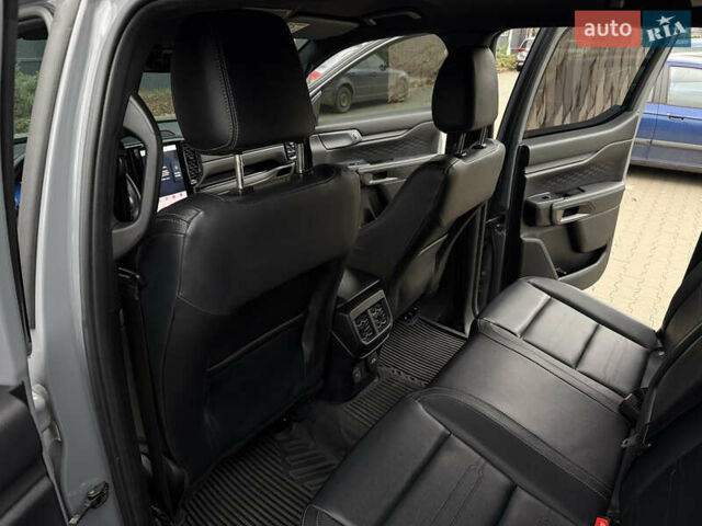 Серый Форд Рейнджер, объемом двигателя 2 л и пробегом 79 тыс. км за 49900 $, фото 20 на Automoto.ua