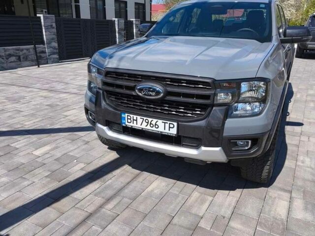 Сірий Форд Рейнджер, об'ємом двигуна 2 л та пробігом 40 тис. км за 54000 $, фото 3 на Automoto.ua