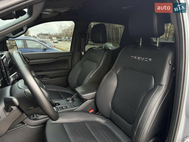 Серый Форд Рейнджер, объемом двигателя 2 л и пробегом 79 тыс. км за 49900 $, фото 14 на Automoto.ua