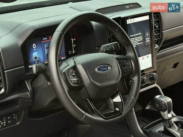 Серый Форд Рейнджер, объемом двигателя 2 л и пробегом 79 тыс. км за 49900 $, фото 17 на Automoto.ua