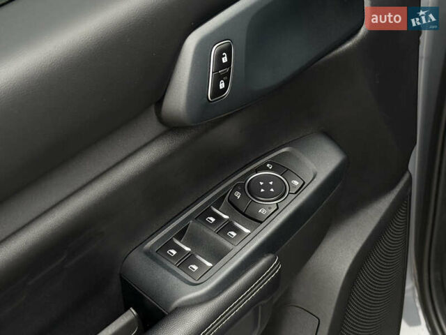 Серый Форд Рейнджер, объемом двигателя 2 л и пробегом 79 тыс. км за 49900 $, фото 13 на Automoto.ua