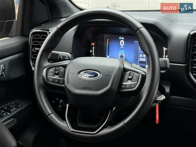 Серый Форд Рейнджер, объемом двигателя 2 л и пробегом 79 тыс. км за 49900 $, фото 19 на Automoto.ua