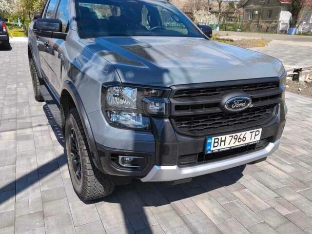 Сірий Форд Рейнджер, об'ємом двигуна 2 л та пробігом 40 тис. км за 54000 $, фото 2 на Automoto.ua